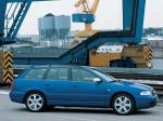 Audi S4 Avant 1997 года (WW)